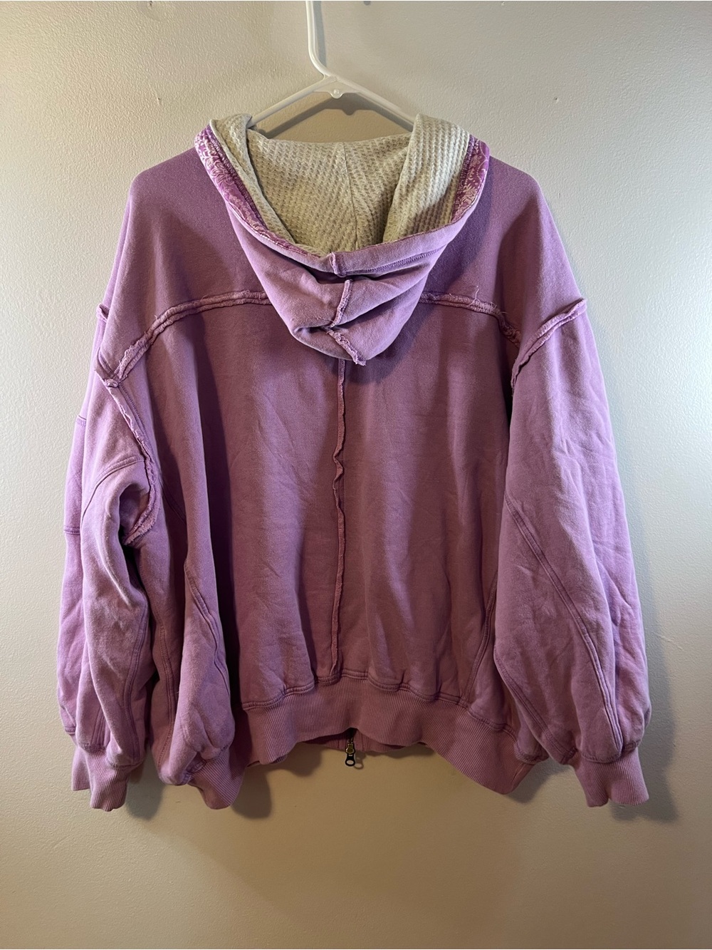 We The Free By Your Side Thermal Lined Zip-up Hoodie - Picture 12 of 16